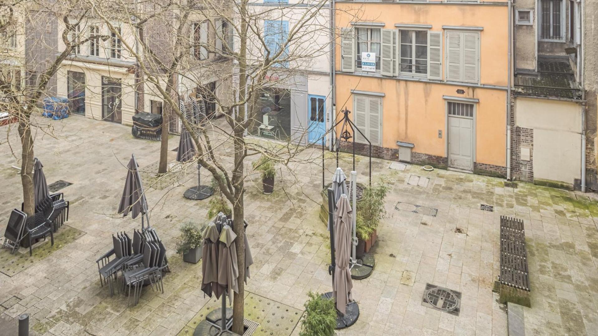 Le Logis Des Perles 1 - Emplacement Ideal - 4 Pers Troyes Dış mekan fotoğraf